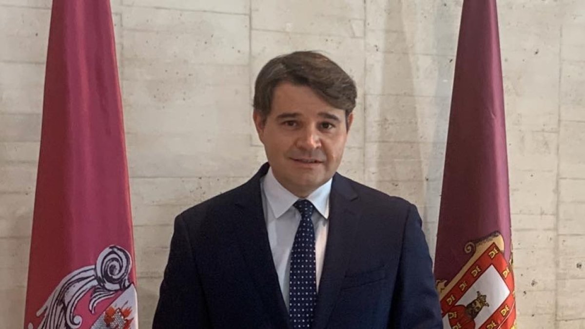 Imagen de archivo de David Beltrán.- E. M.