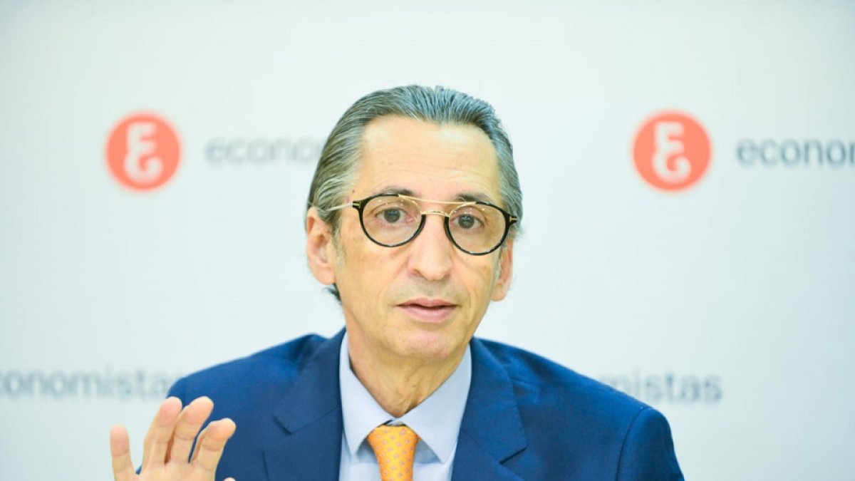 Juan Carlos de Margarida. - E. M.