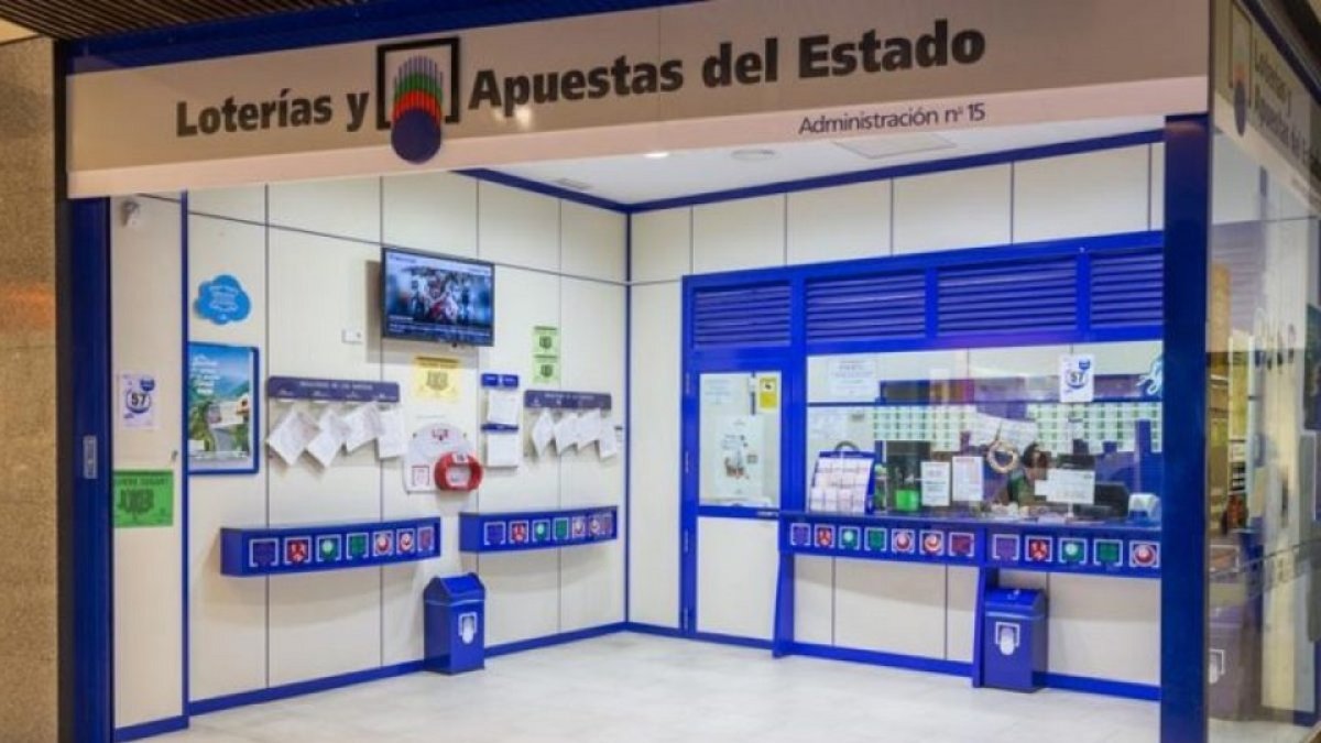 Administración de lotería. - E.M.