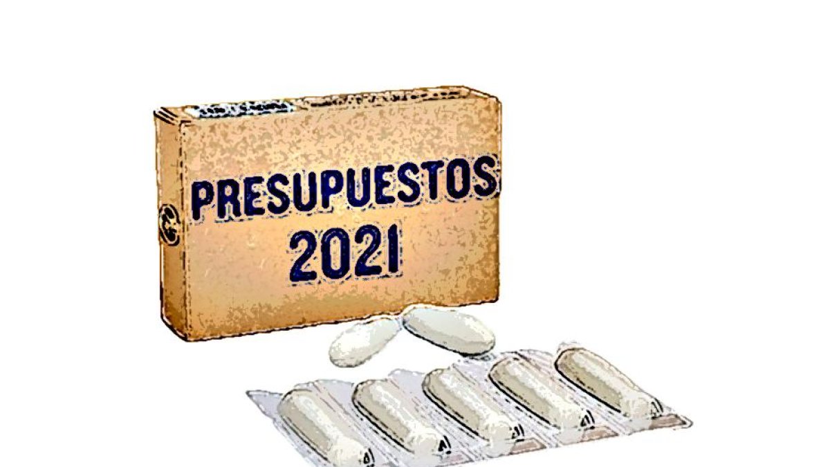 Presupuestos supositorios