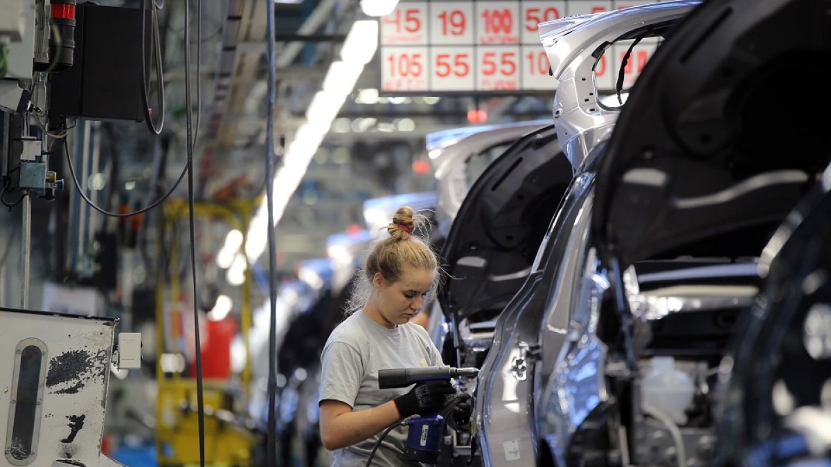 Factoría de automoción en Castilla y León. .- ICAL