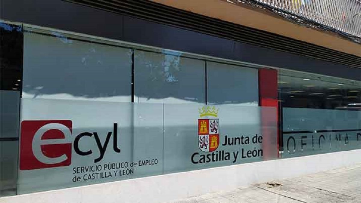Oficina de ECyL.
