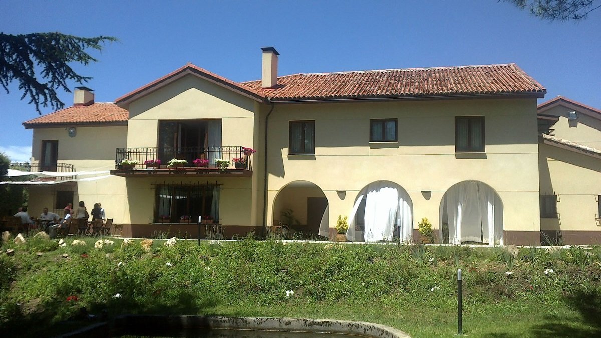 Casa rural en Saldaña, Palencia.- ICAL