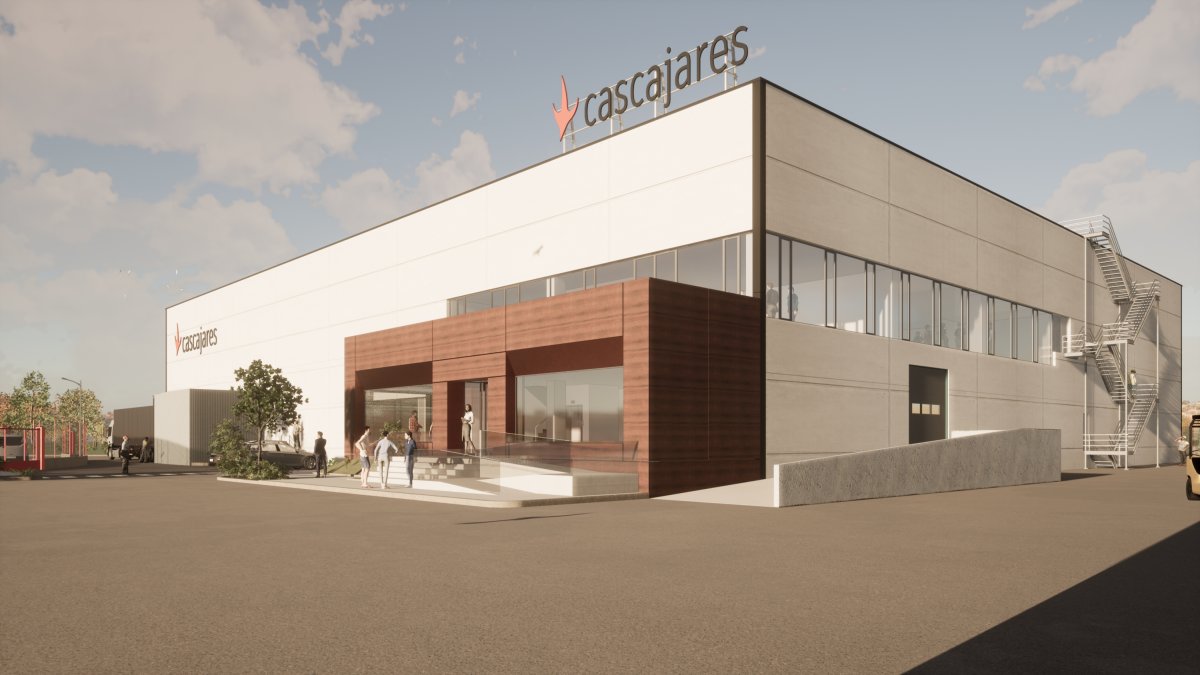 Futura nueva fábrica Cascajares 6