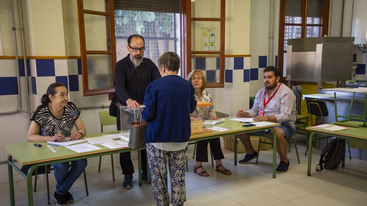 Elecciones a las Cortes Generales