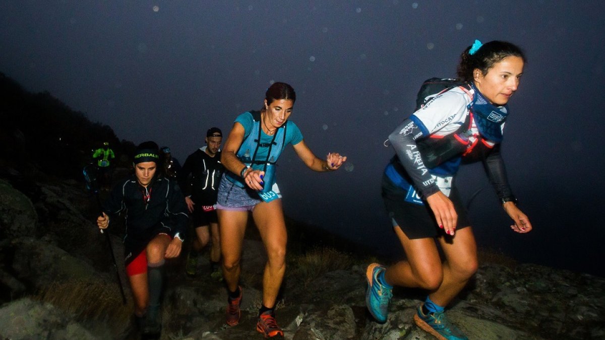 Tercera etapa de la Ultra Sanabria 2019.- ICAL