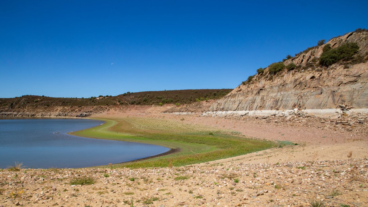 Embalse de Ricobayo (Zamora).- ICAL