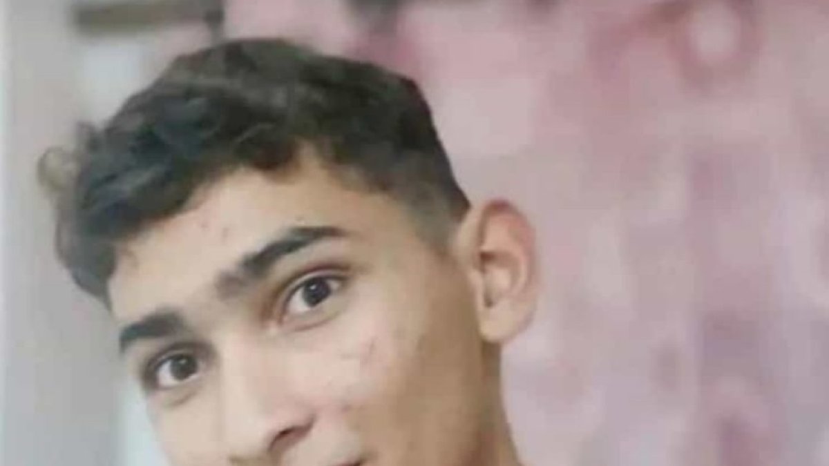 Krasy, de 13 años y vecino de Sotillo de la Ribera, se encuentra en paradero desconocido. ECB