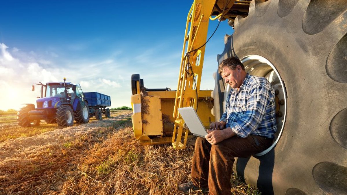 Llegada de internet al campo con el Programa UNICO de Telefónica España.- ICAL