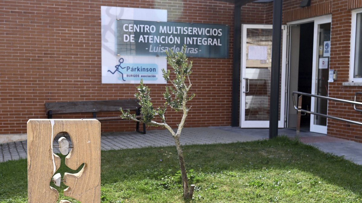25 años de Parkinson Burgos. ICAL