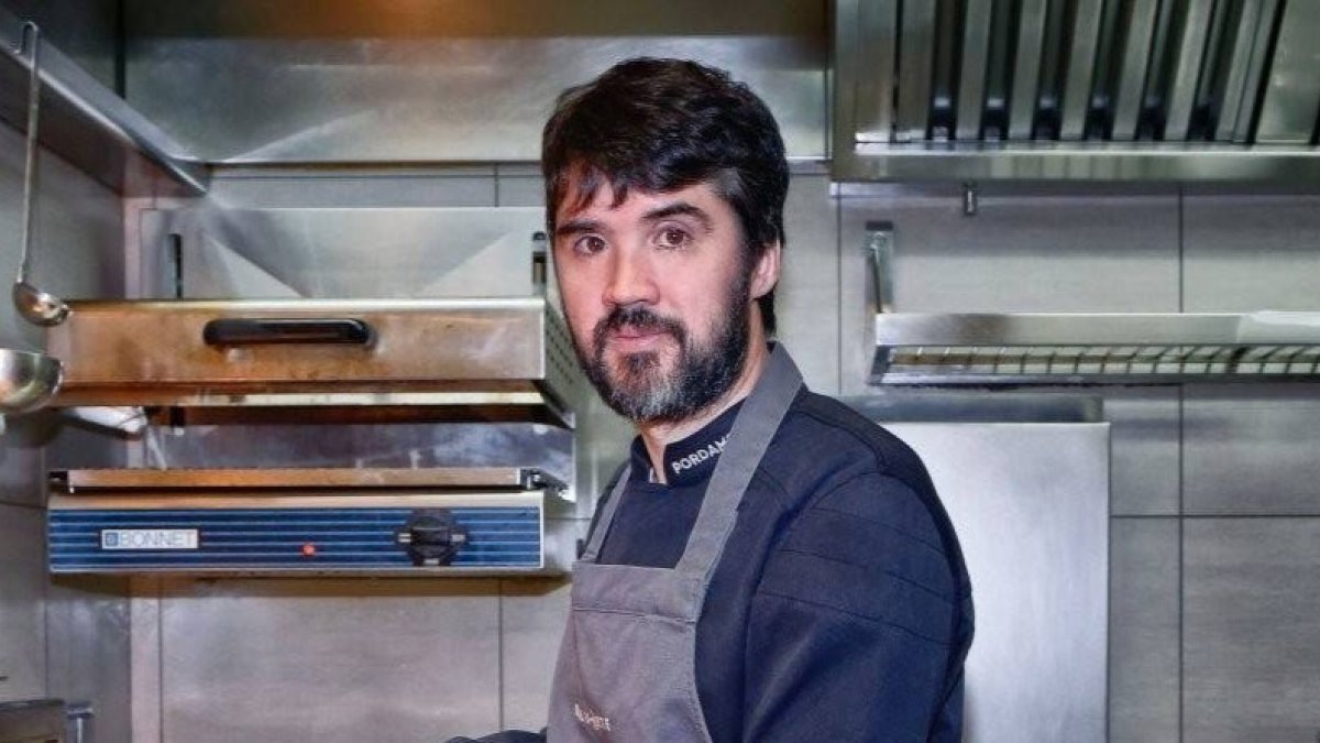Restaurante Baluarte en Soria.
