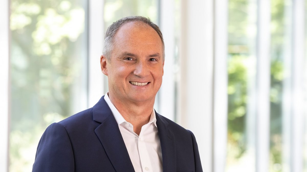 Fabrice Cambolive, nuevo director general de Renault. / E. M.