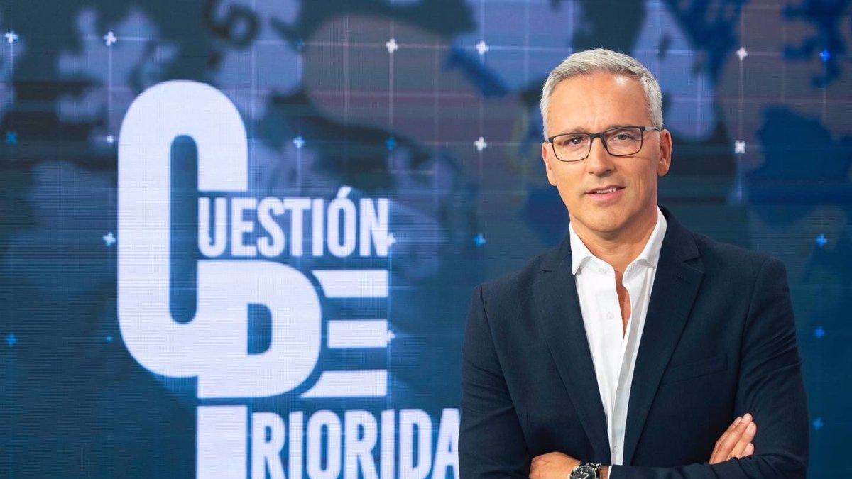 El periodista José Luis Martín (CyLTV), Premio Comunica de Empresa Familiar de Castilla y León . - EFCL