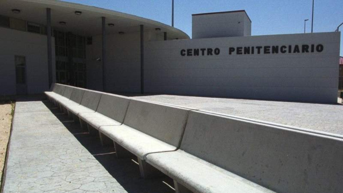 Cárcel de León. DIARIO DE LEÓN
