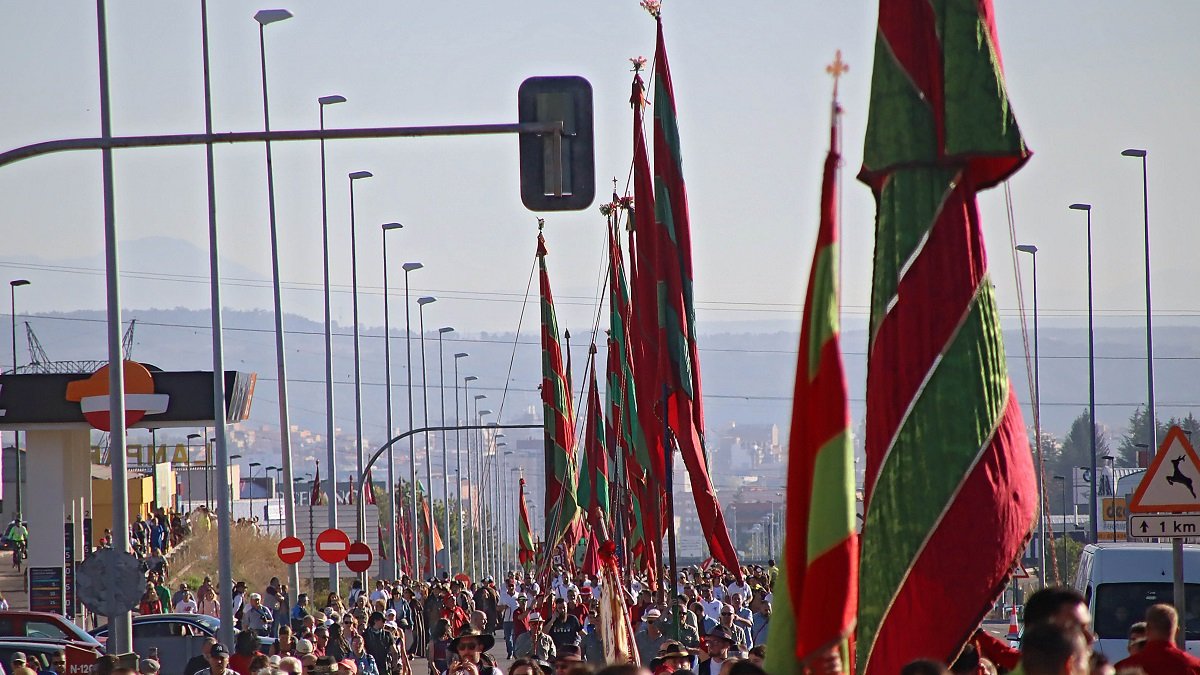 Romería de San Froilán.- ICAL
