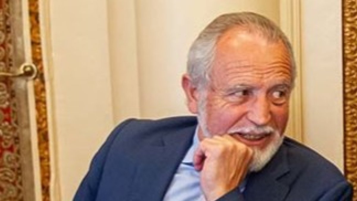 José Antonio de Miguel. MARIO TEJEDOR