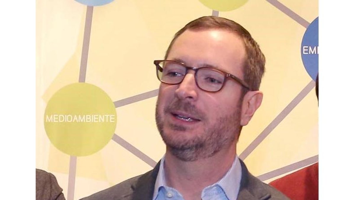 Javier Maroto.- E. M.