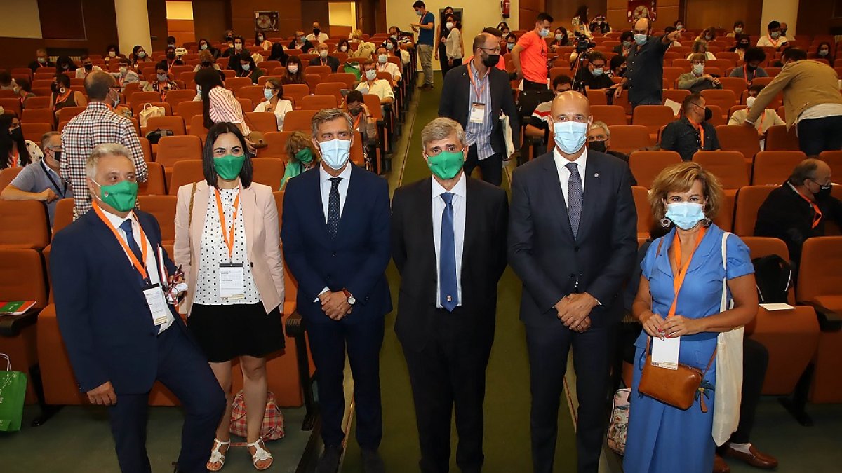 XIX Congreso de la Sociedad Española de Salud Pública y Administración Sanitaria. - ICAL