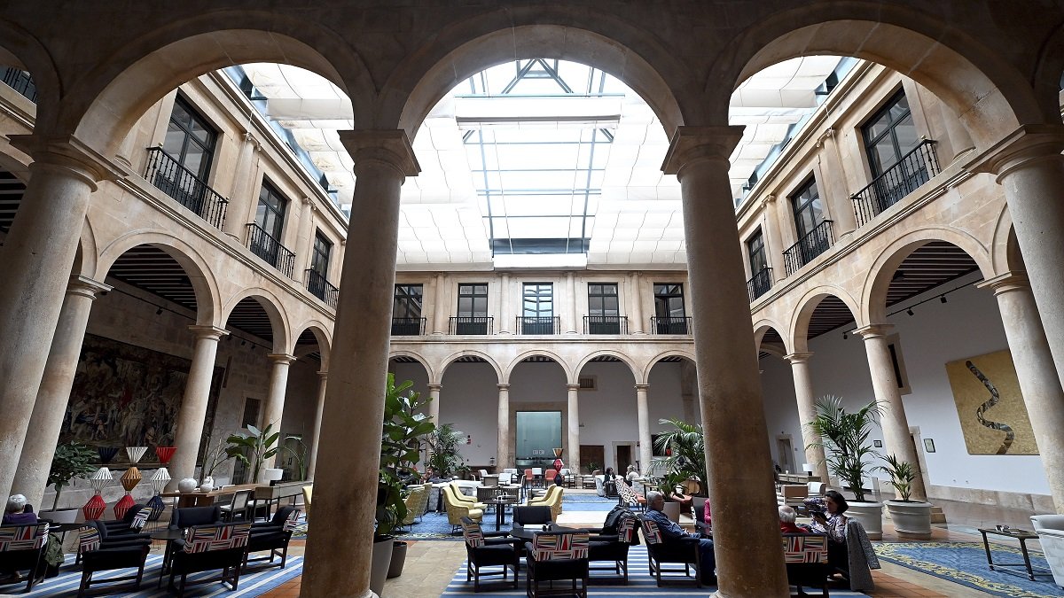 Parador de Lerma. -ICAL