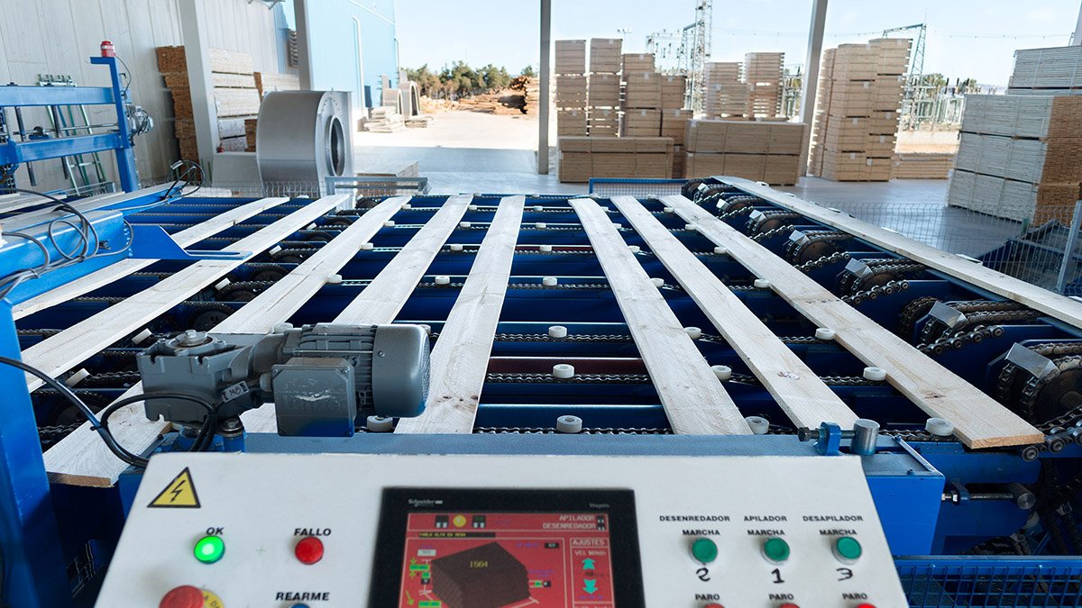 Tableros Losan Instalaciones-. WEB LOSAN