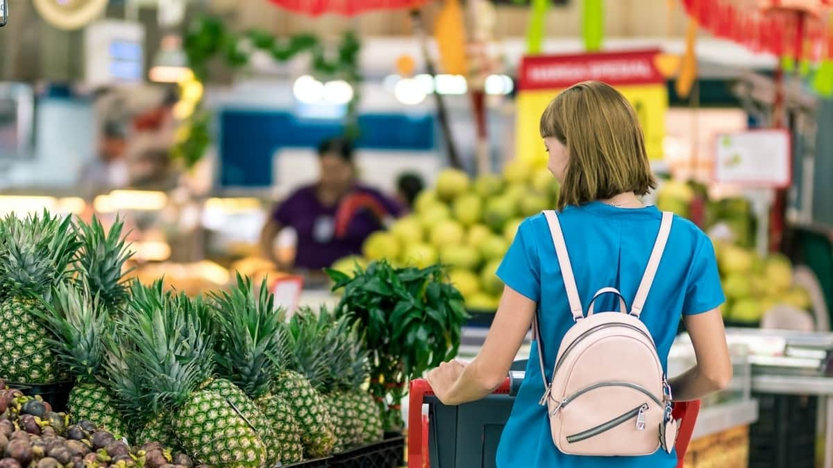 Horarios supermercados Semana Santa en Castilla y León Foto: Pexels