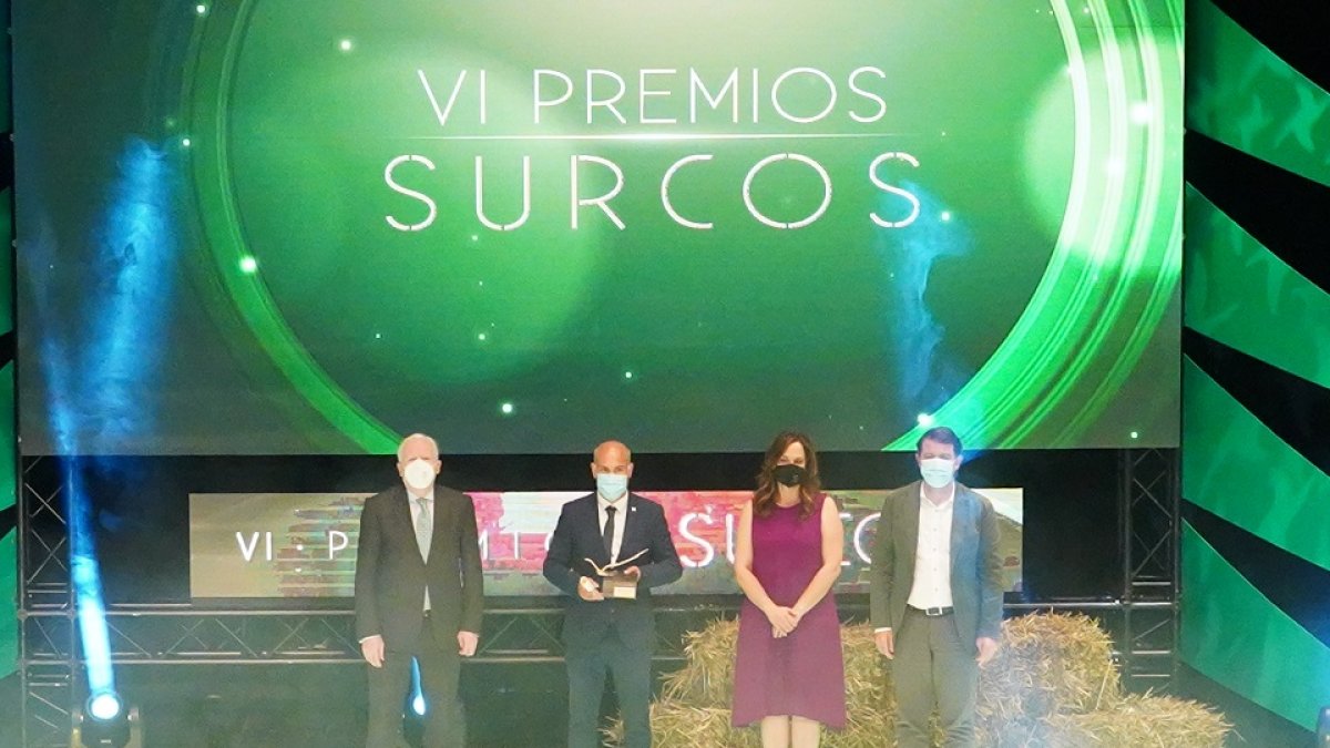 Premios Surcos. - ICAL