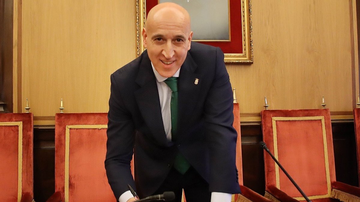 José Antonio Diez.-ICAL