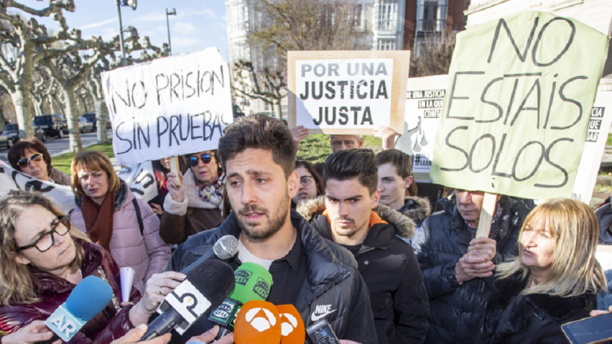 Imagen 240220 MANIFESTACION CASO ARANDINA 0 (81816883)