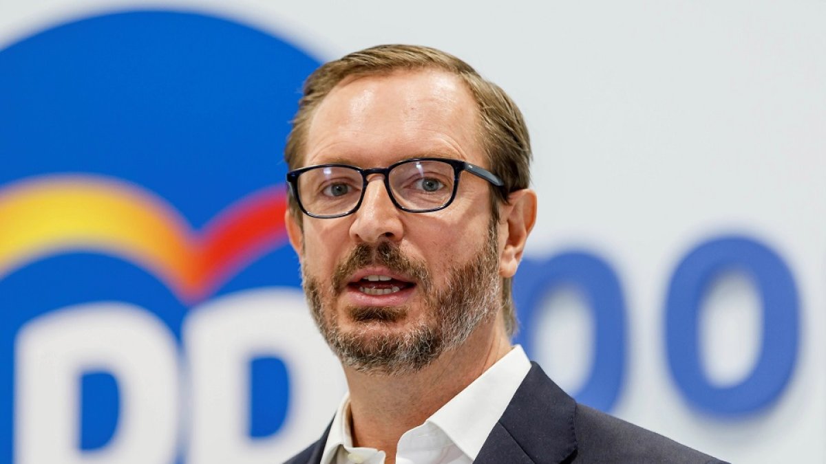 El senador del PP por Castilla y León, Javier Maroto, en una imagen de archivo.- E. M.