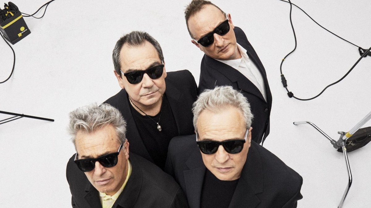 Hombres G se suma al cartel del Sonorama Ribera. EM