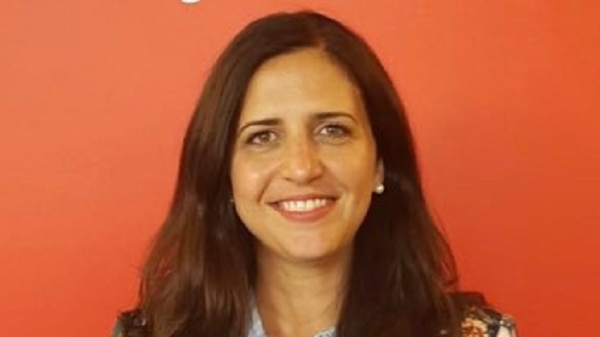 Esther Peña. -EM