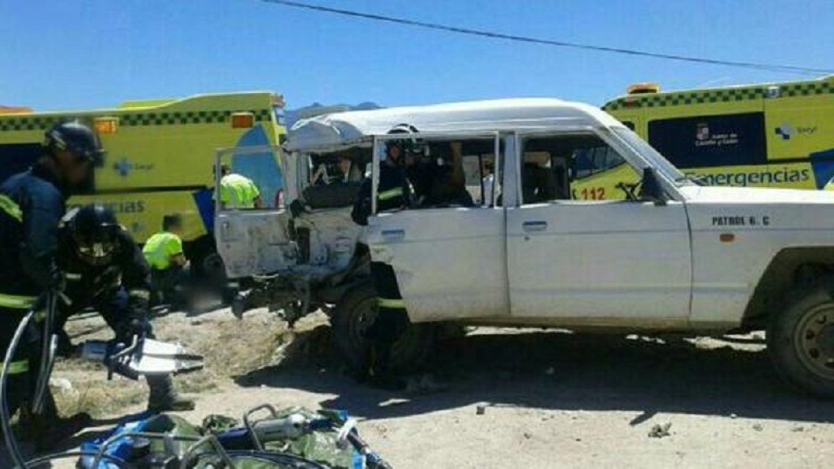 EMERGENCIAS ÁVILA