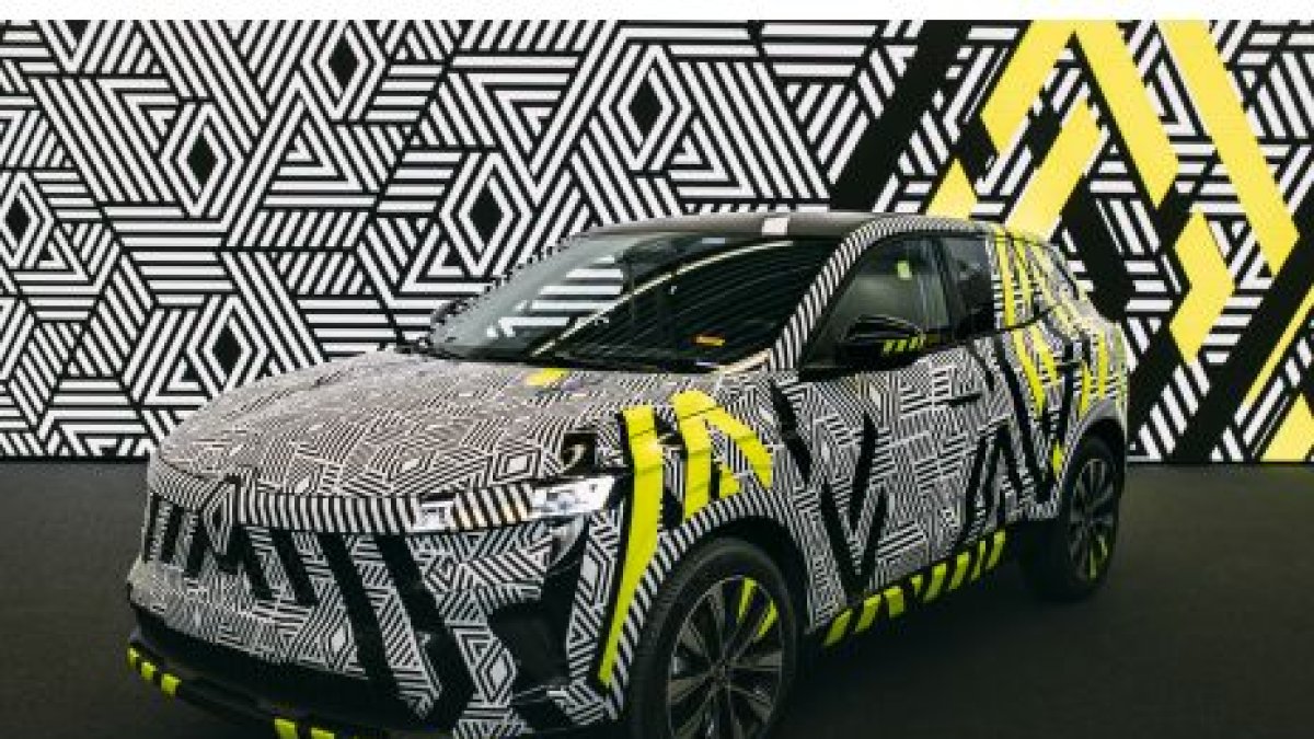Nuevo Renault Austral. - EM