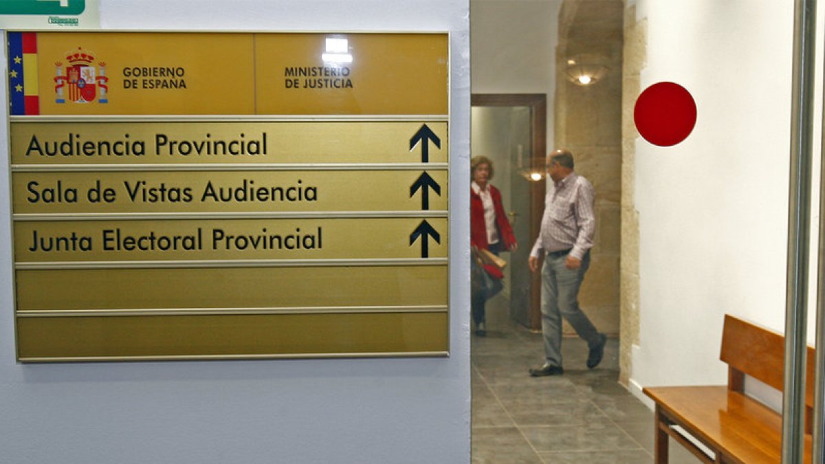 Audiencia Provincial de Soria. E.M.