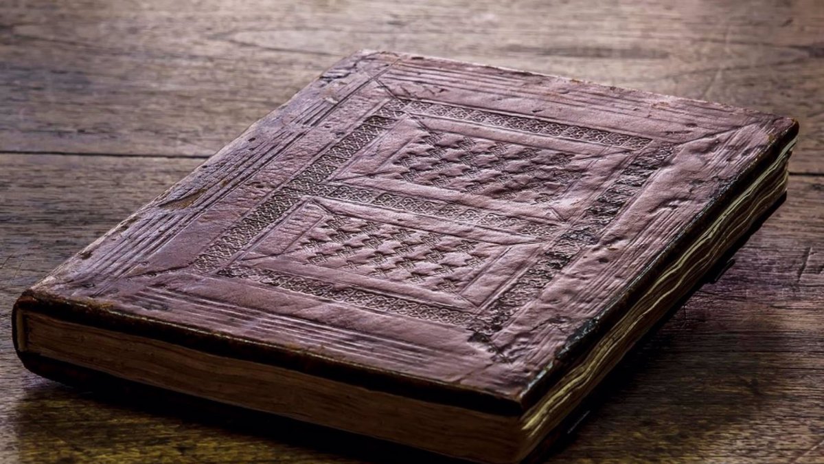 El Sinodal de Aguilafuente, de 1472, el primer libro impreso en España y en castellano. - EUROPA PRESS