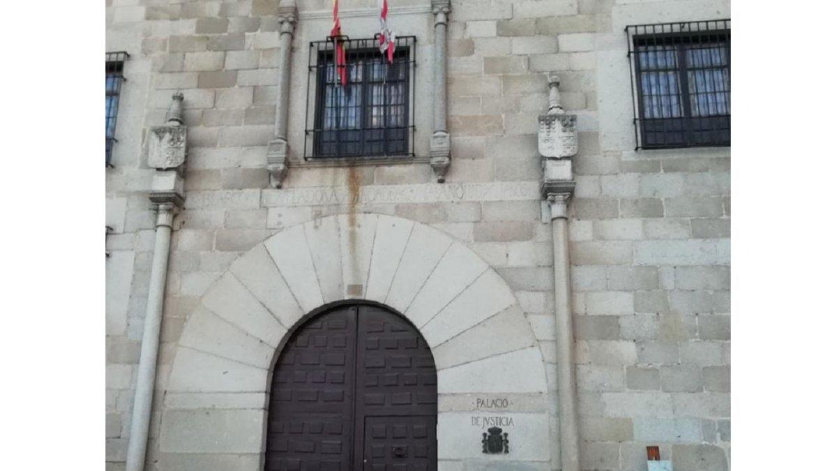 Audiencia Provincial de Ávila