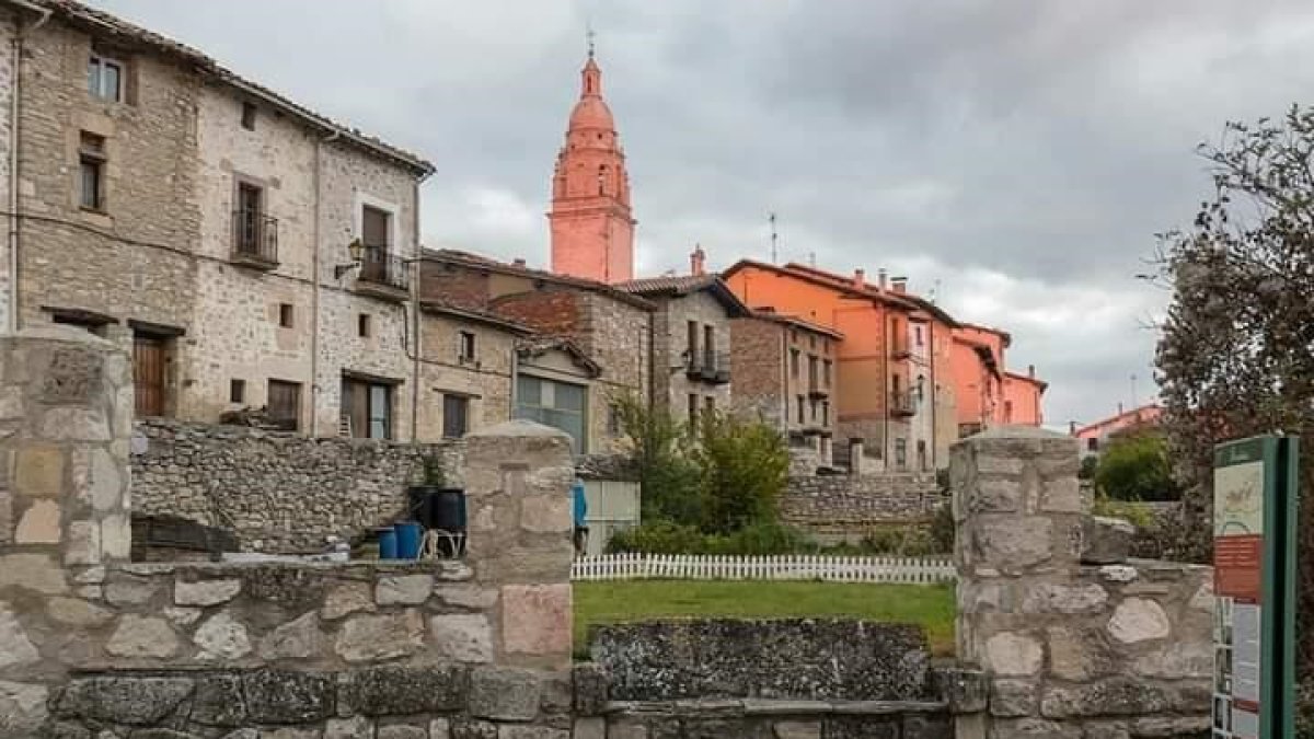 El enclave castellano y leonés de Treviño se ubica en la provincia vasca de Álava. | E. M.