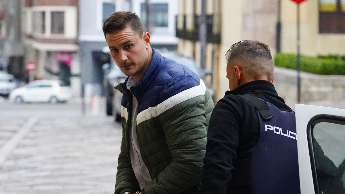 Última sesión del juicio por el presunto asesinato de una joven de 36 años en la localidad leonesa de Mansilla de las Mulas. -ICAL