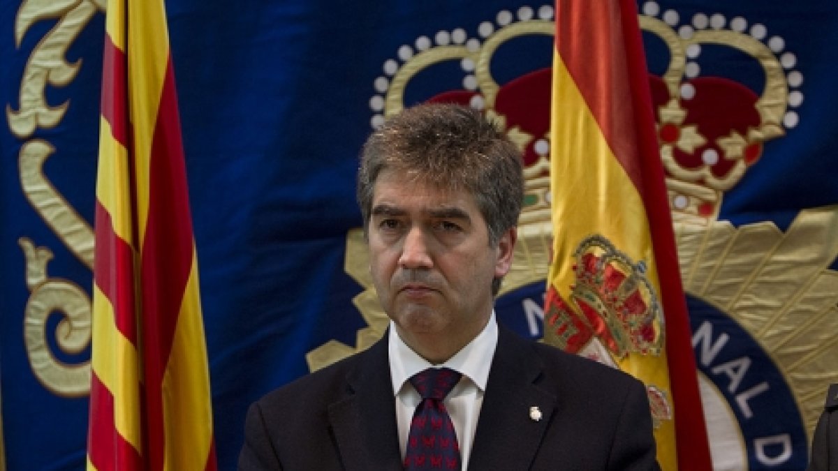 Ignacio Cosidó.