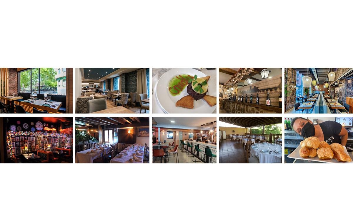 Los 10 mejores restaurantes de Castilla y León según los clientes - E.M.