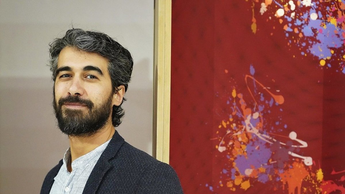 El actor Othmane Moumen, protagonista de ‘El joven Ahmed’, ICAL