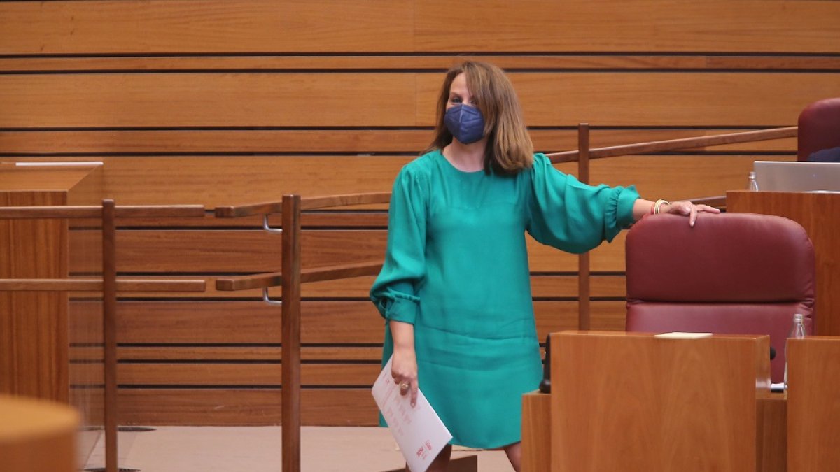 Patricia Gómez. - ICAL