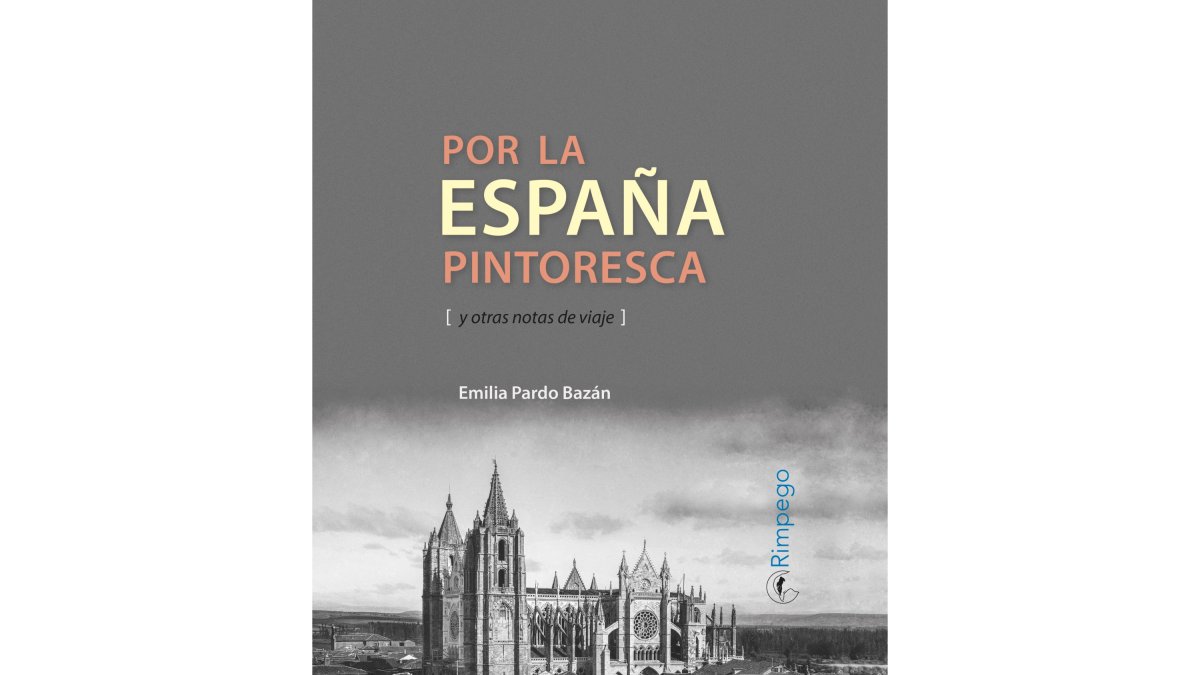 Portada del libro 'Por la España Pintoresca'.-ICAL.