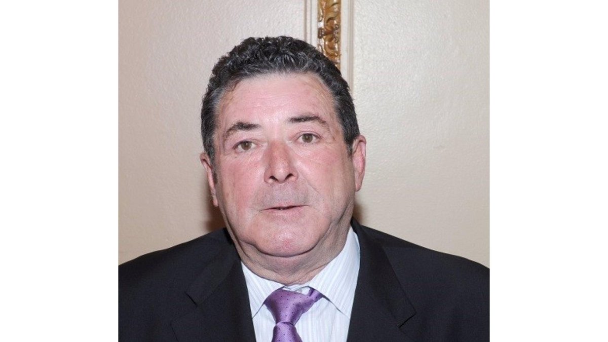 Felipe Utrilla, alcalde de Medinaceli. -E. PRESS