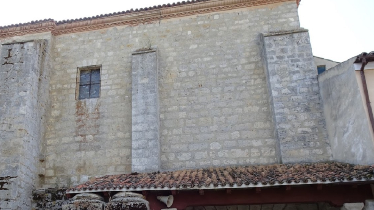 Monasterio Cisterciense Nuestra Señora de Alconada | G. M
