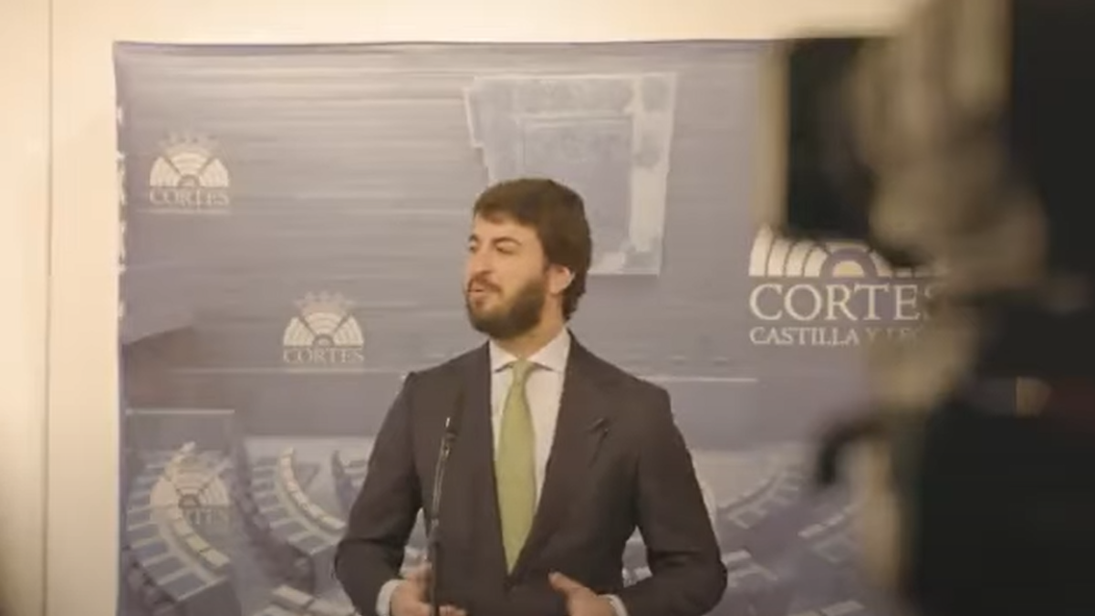 García-Gallardo: “Fíjense la que se ha montado porque ofrezcamos que las embarazadas escuchen el latido prenatal”
