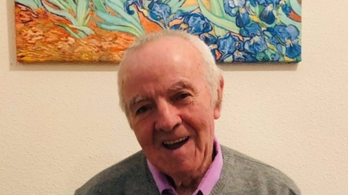 Timoteo Pérez Arconada, desaparecido el trece de enero. -E. PRESS