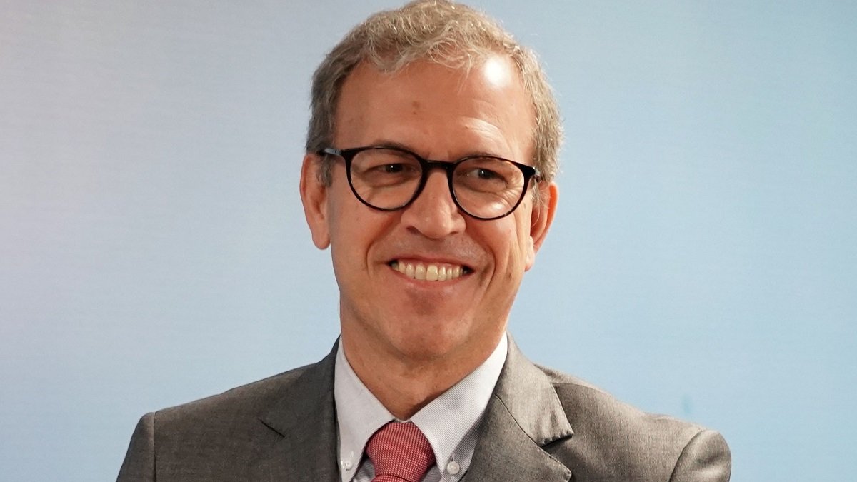 El consejero de Industria, Comercio y Empleo, Mariano Veganzones, en una imagen de archivo.- ICAL