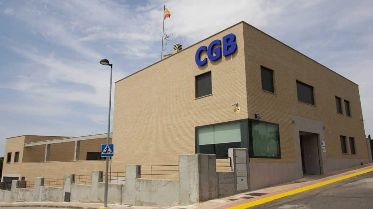 Edificio CGB