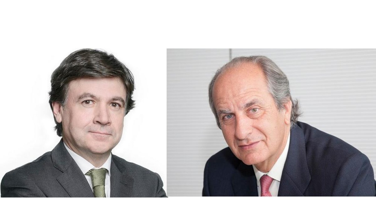 Armando Martinez y Juan Manuel González Serna. E. M.